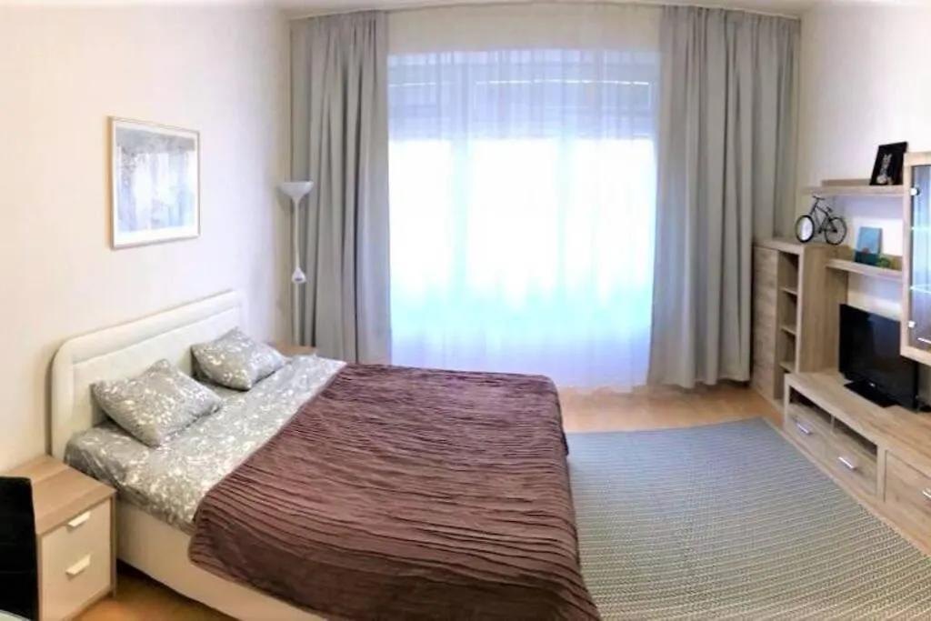 Apartment By The Museum Prague