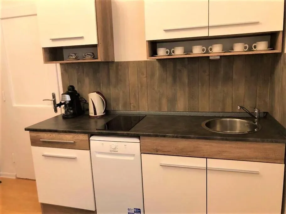 Apartment By The Museum Prague Czech Republic