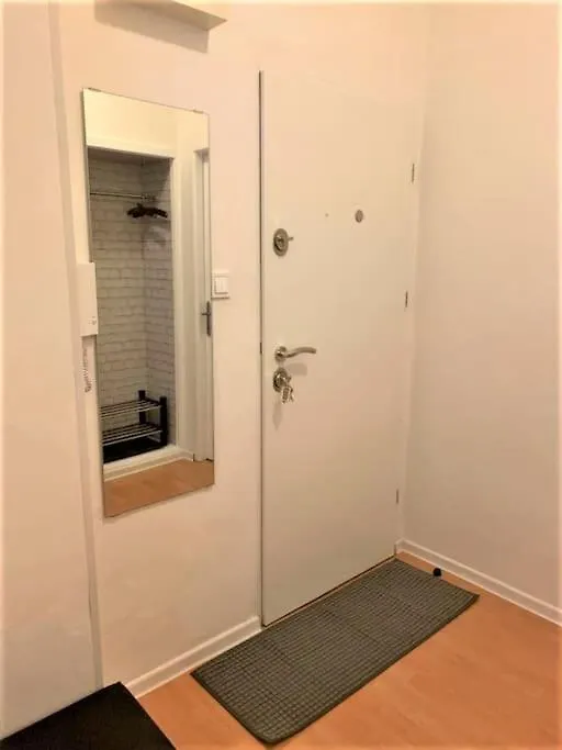 Apartment By The Museum Prague Czech Republic