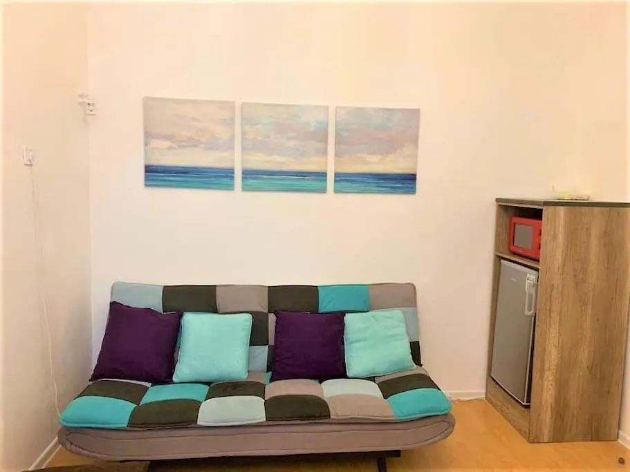 Apartment By The Museum Prague