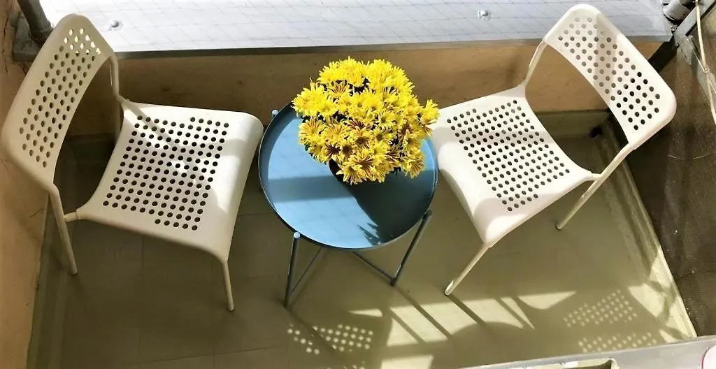 Apartment By The Museum Prague