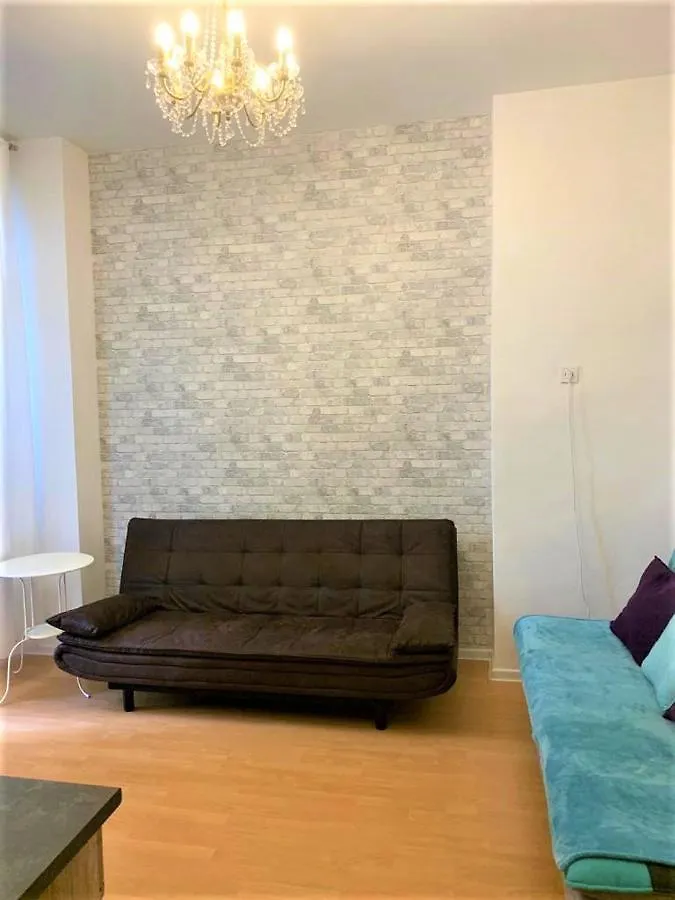 Apartment By The Museum Prague
